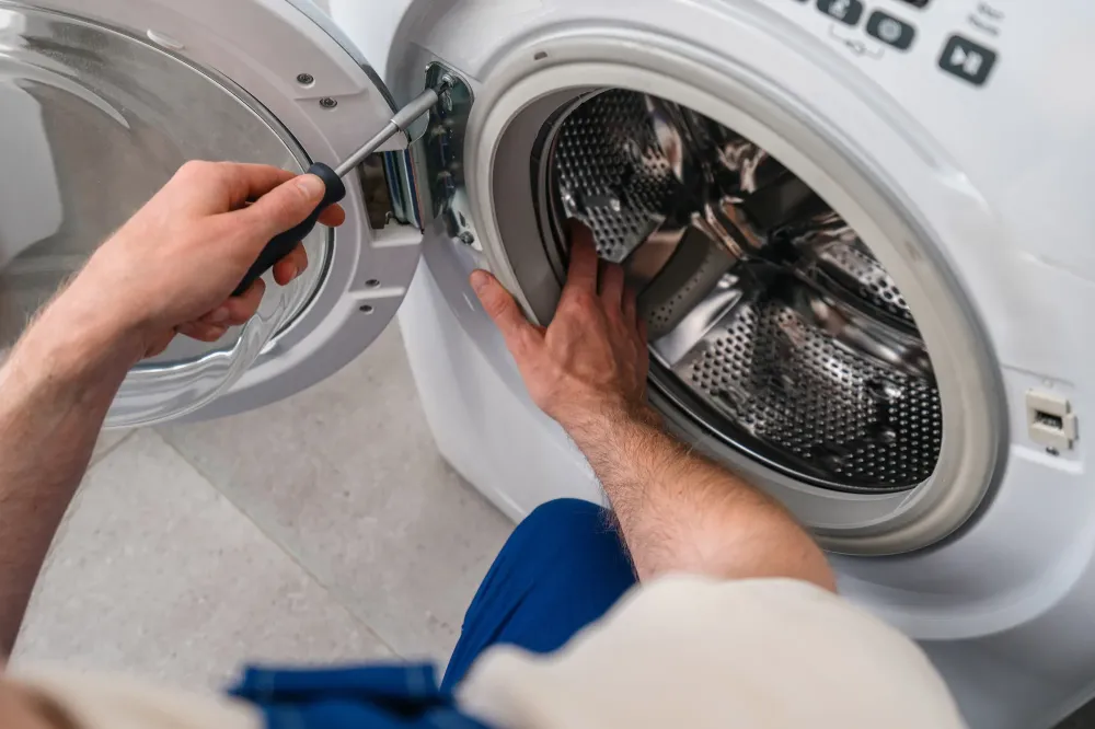 Réparation lave-linge professionnel à Saint-Gilles